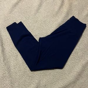 COPY - BuffBunny crossover leggings